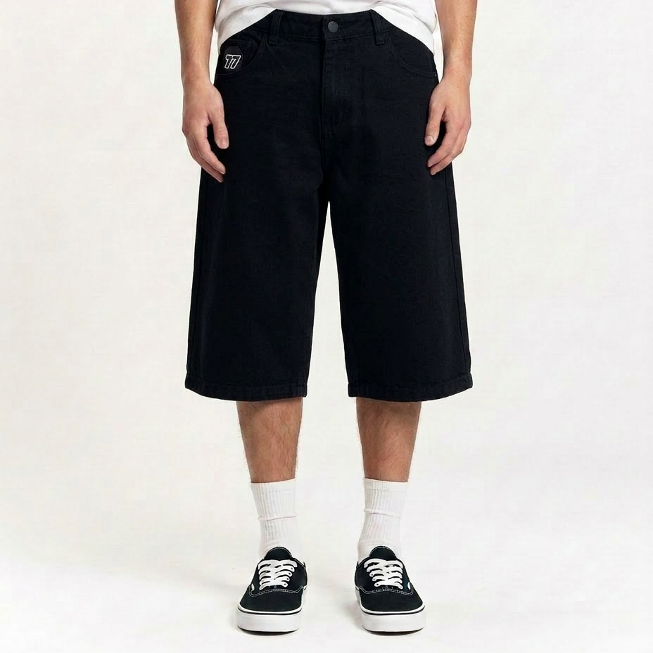 BLACK SHORTS