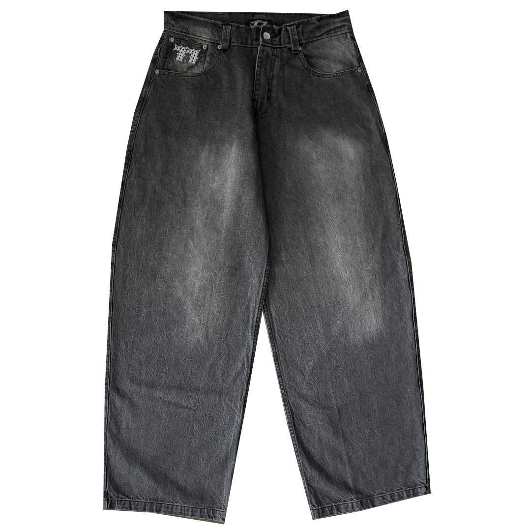 WASHED GREY