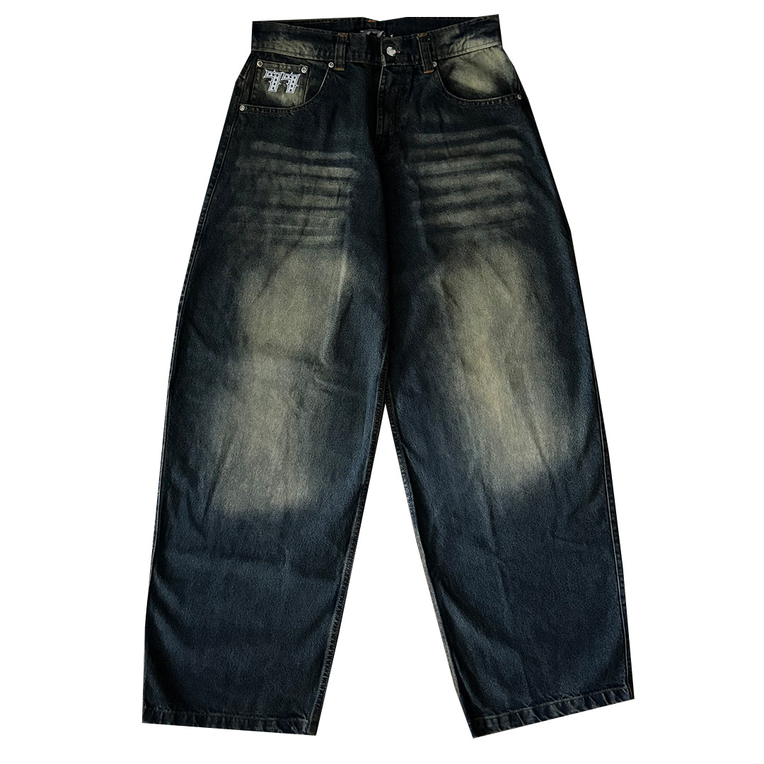 DIRTY BLUE