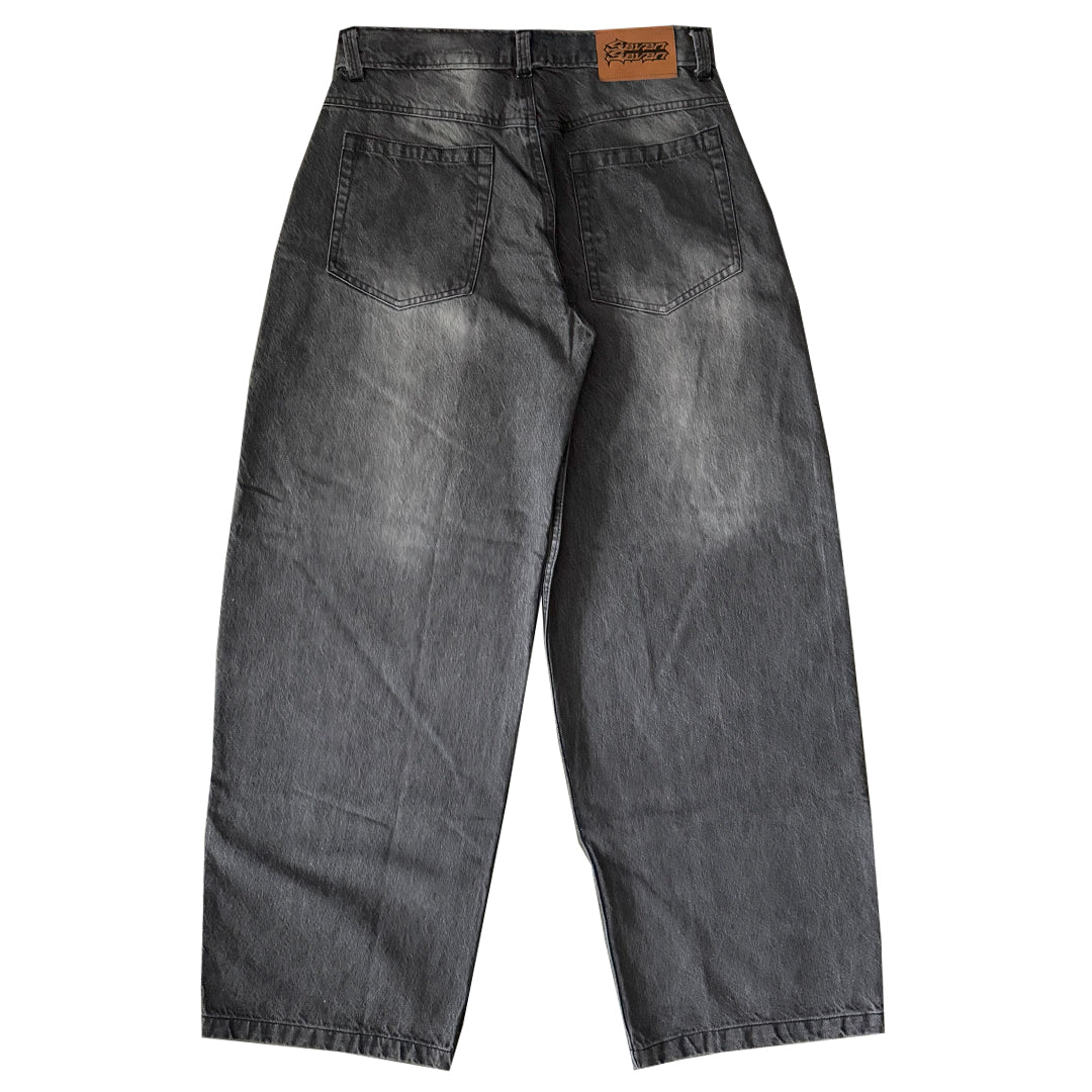 WASHED GREY