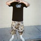 REALTREE DOUBLE KNEE JORTS