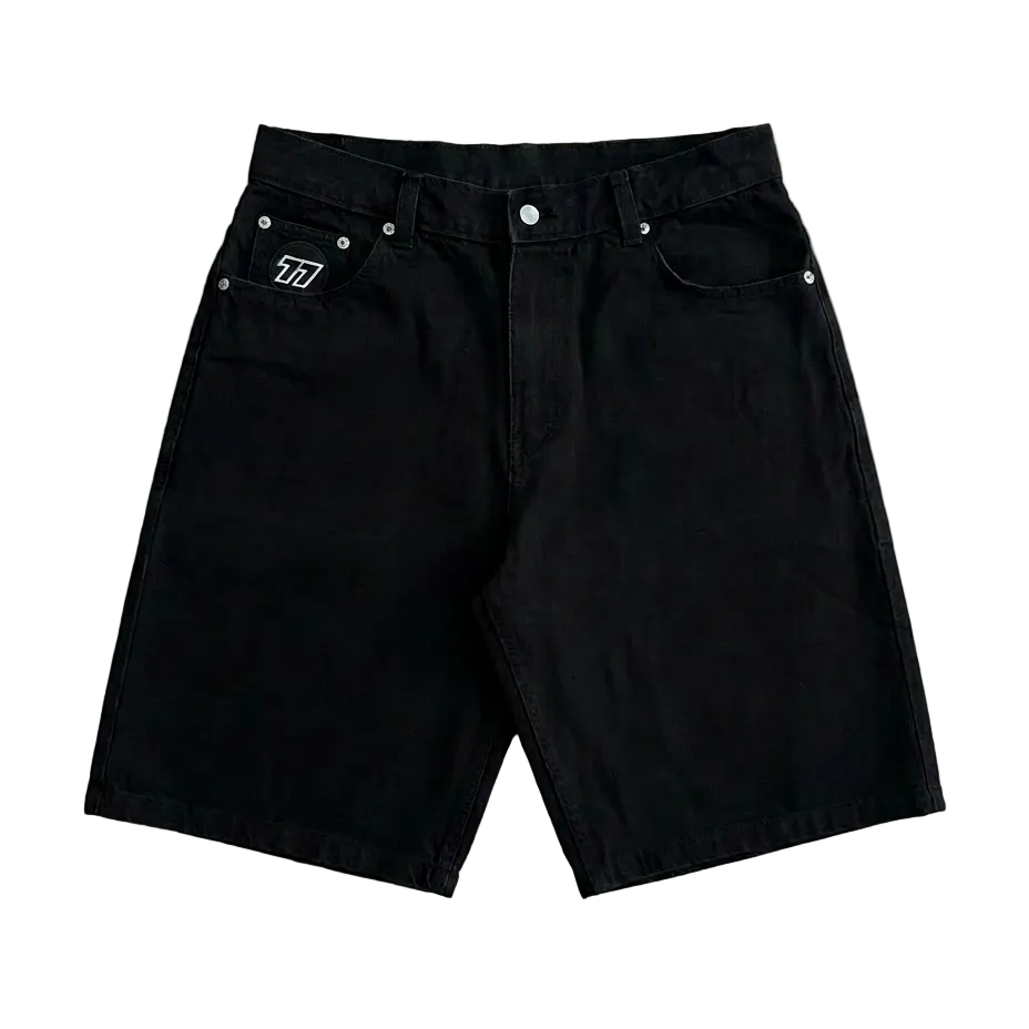 BLACK SHORTS