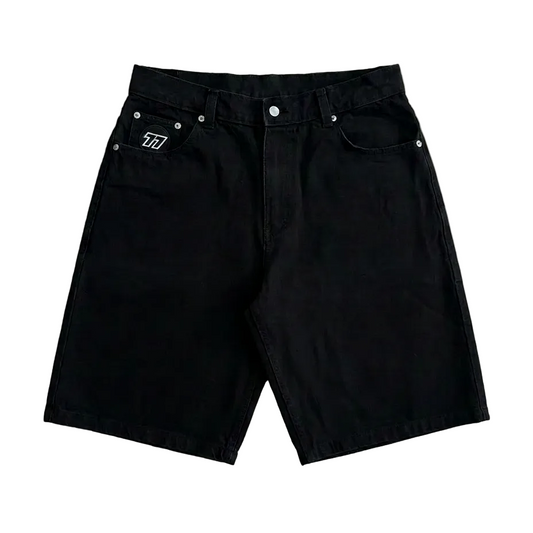 BLACK SHORTS