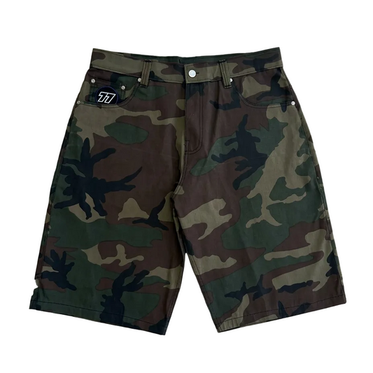 CAMO SHORTS