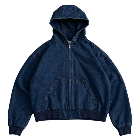 BLUE WORK JACKET