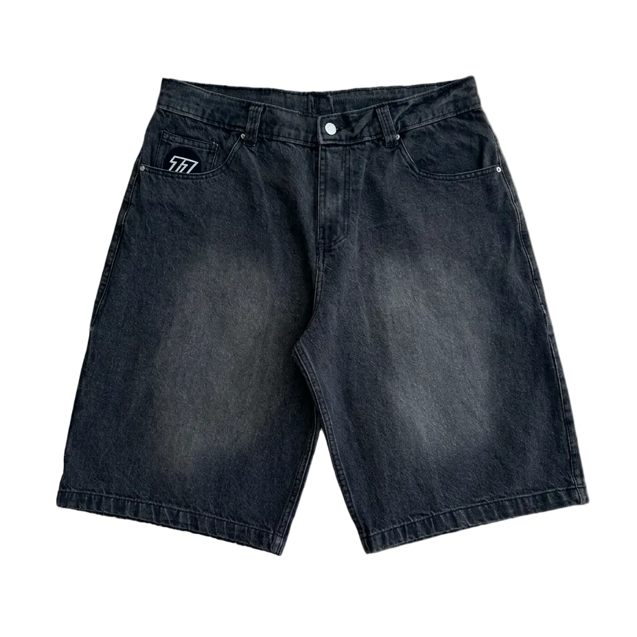 GREY SHORTS