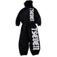 BLACK SWEATSUIT BUNDLE