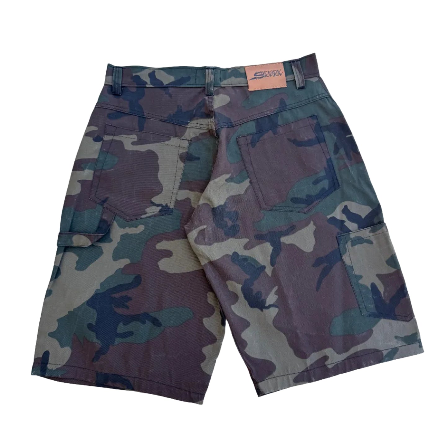 CAMO SHORTS