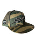 CAMO SNAP BACK