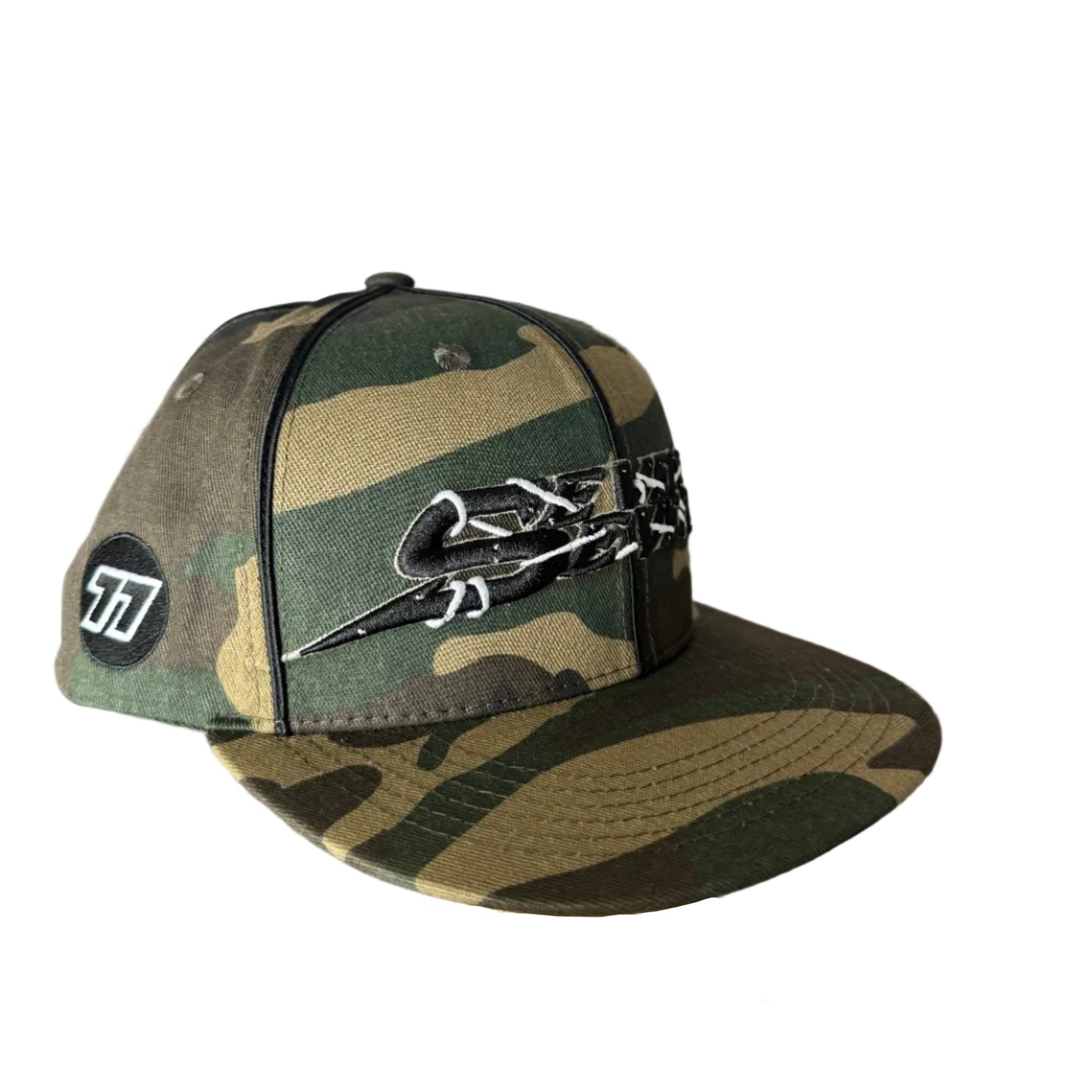 CAMO SNAP BACK