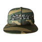 CAMO SNAP BACK