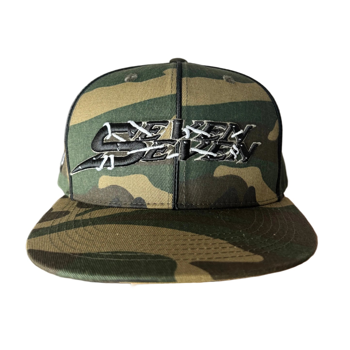 CAMO SNAP BACK