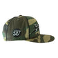 CAMO SNAP BACK
