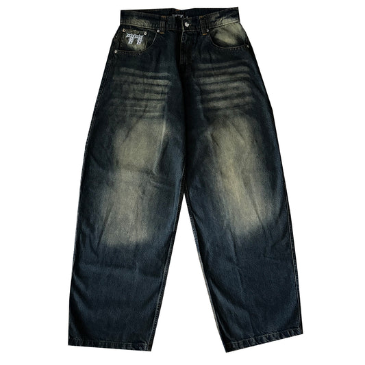 DIRTY BLUE