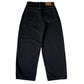 BLACK CONTRAST STITCH