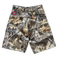 REALTREE DOUBLE KNEE JORTS